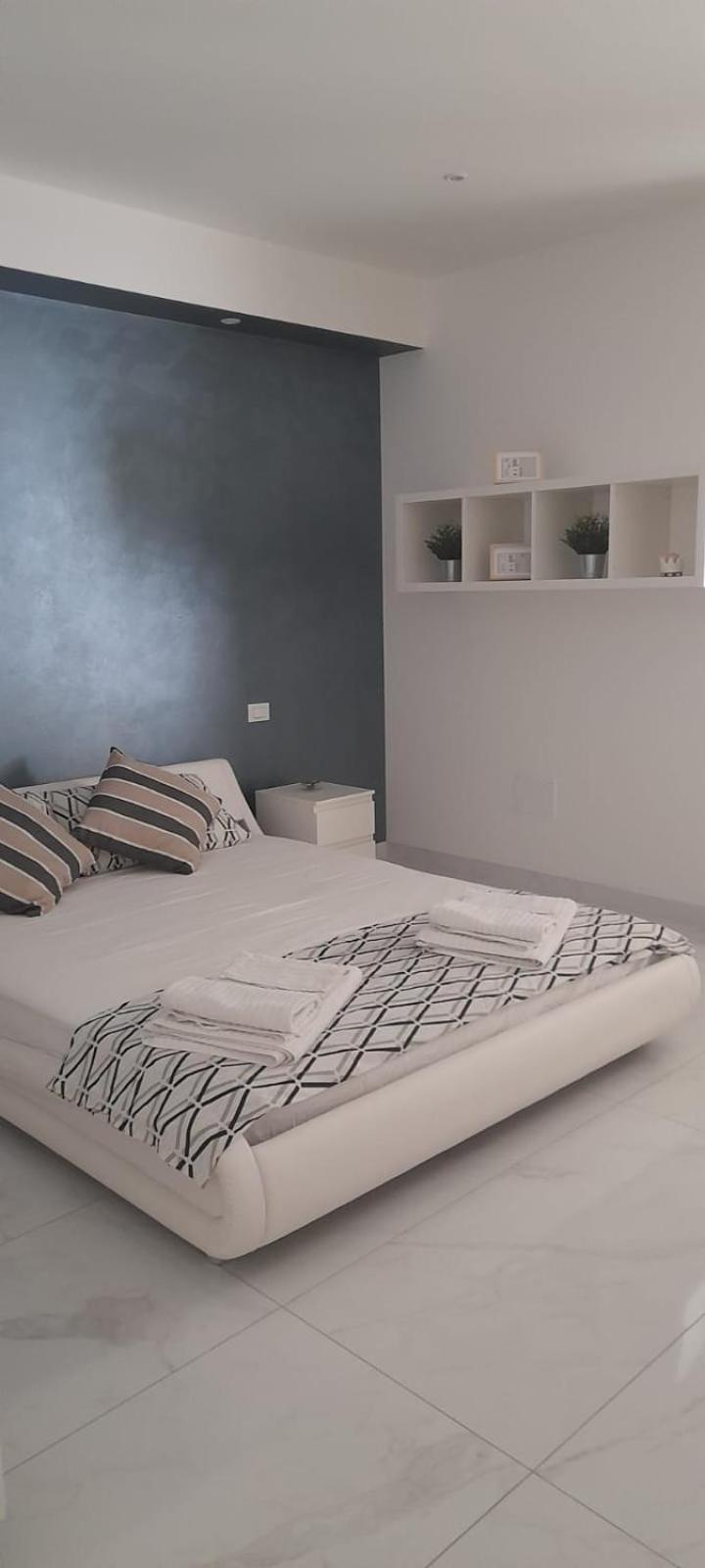 Blu Mare Apartment Avola Exterior foto