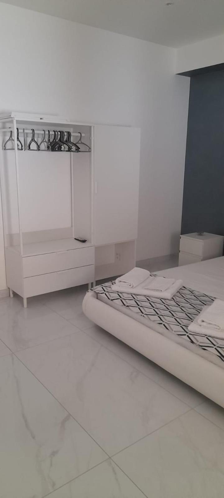 Blu Mare Apartment Avola Exterior foto