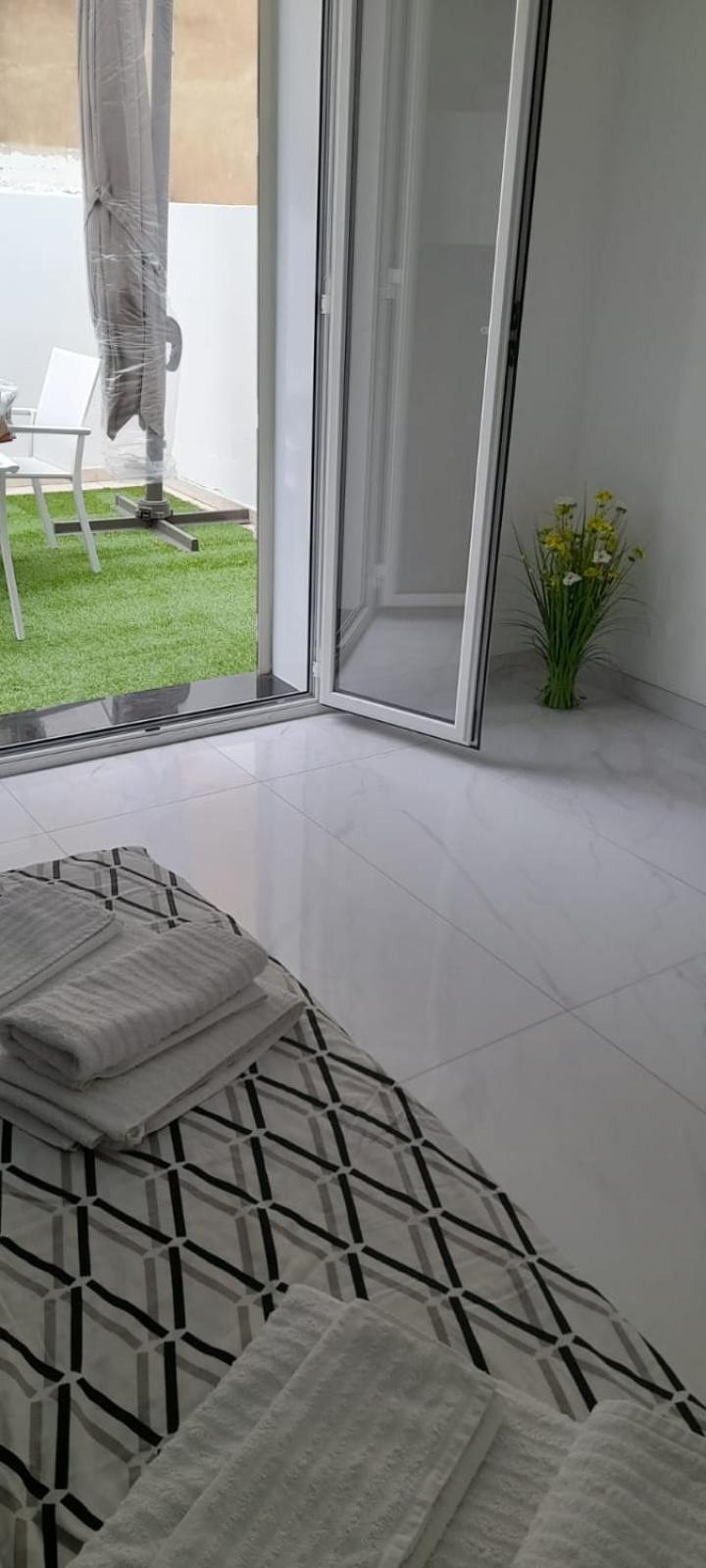 Blu Mare Apartment Avola Exterior foto